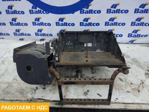 Аккумуляторный ящик