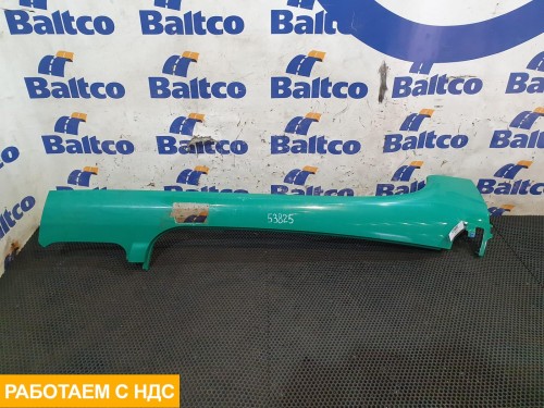Накладка лобового стекла