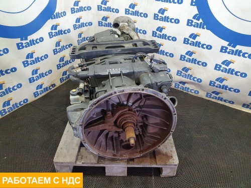 КПП в сборе GRSO935/R