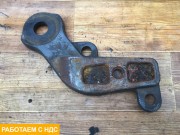 Опора переднего амортизатора левая